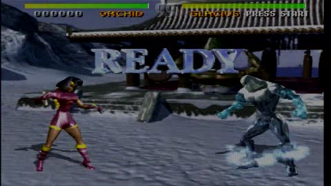 Orchid Killer Instinct