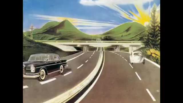 Kraftwerk - Autobahn