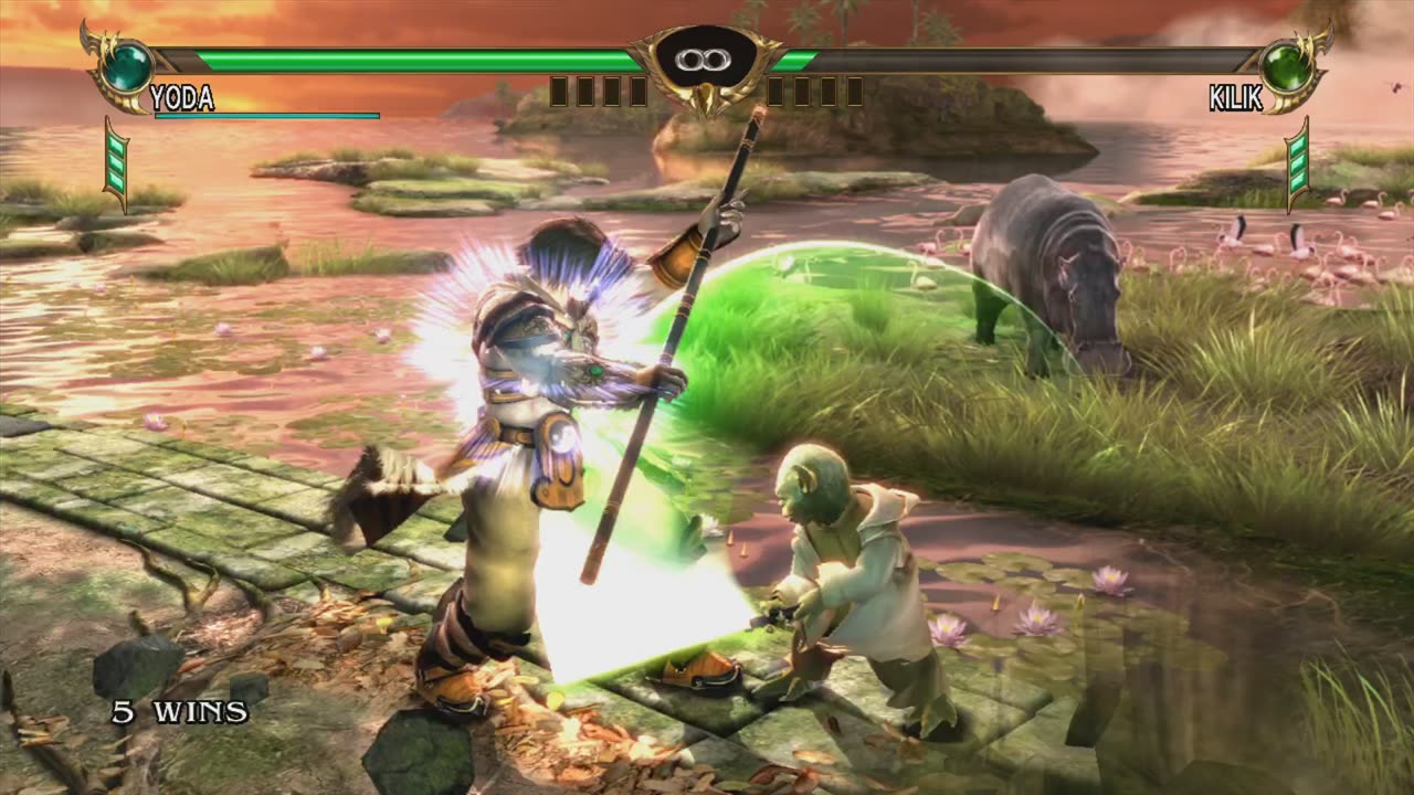 Soul Calibur IV Battle36