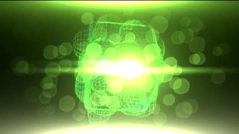 Music Visualizer - Cube of some sort