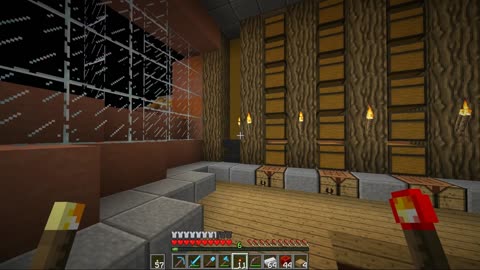 Hermitcraft 4: Episode 11 - Large Projects