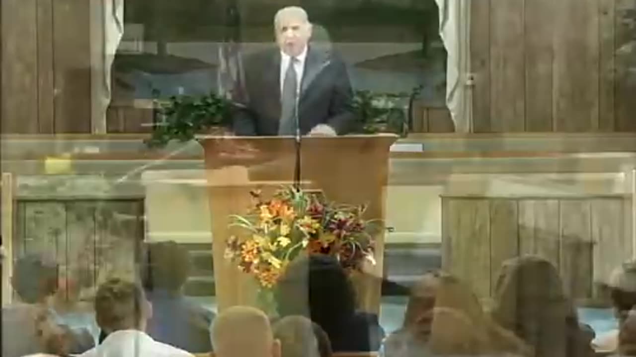 Pastor Charles Lawson - The Pit of Hell!! FULL SERMON