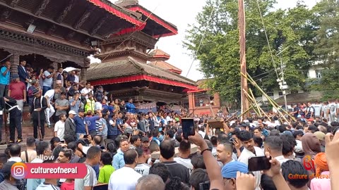 Yoshi Thanegu, Yenya, Indra Jatra, Kilagha, Kathmandu, 2081, Day 1