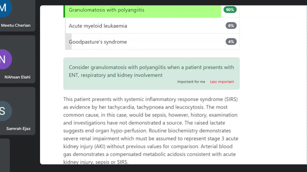 case 34 ventricular septal defect