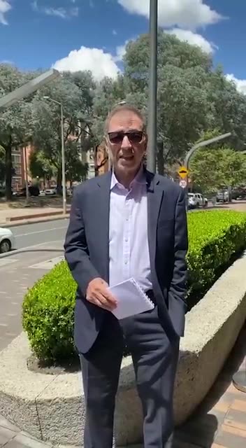 Alcalde William Dau habla sobre reunión con Petro