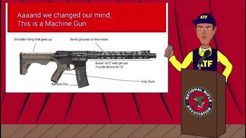 ATF Definitions = All Together F***ed