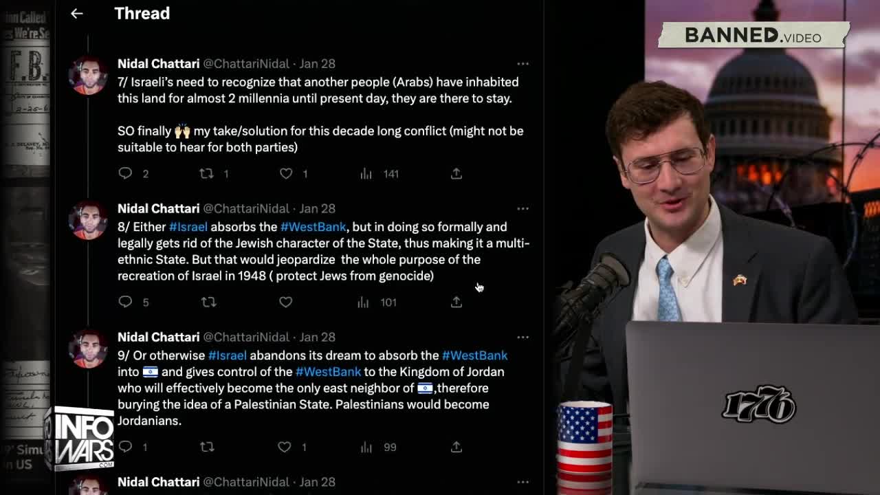 Blinken, Sullivan, And The CIA Walk Into A Country… It Goes To War
