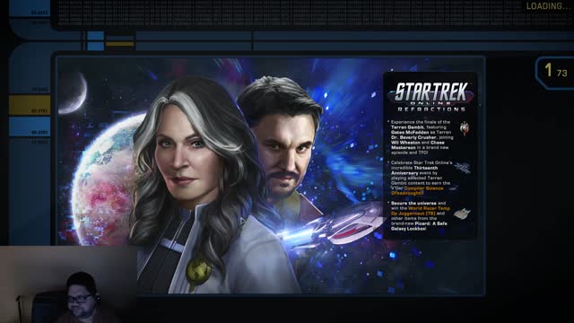 Star Trek Online Gameplay Jan 2023