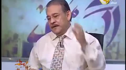 د. سيد القمني في برنامج وسط البلد