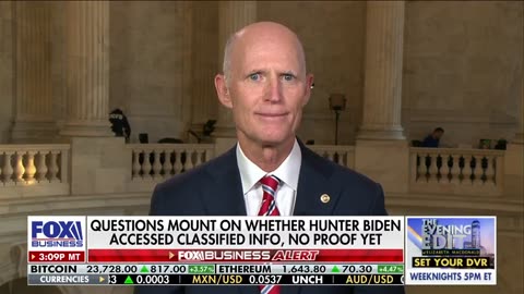 Rick Scott: DOJ has 'obligation' to be honest with the American people