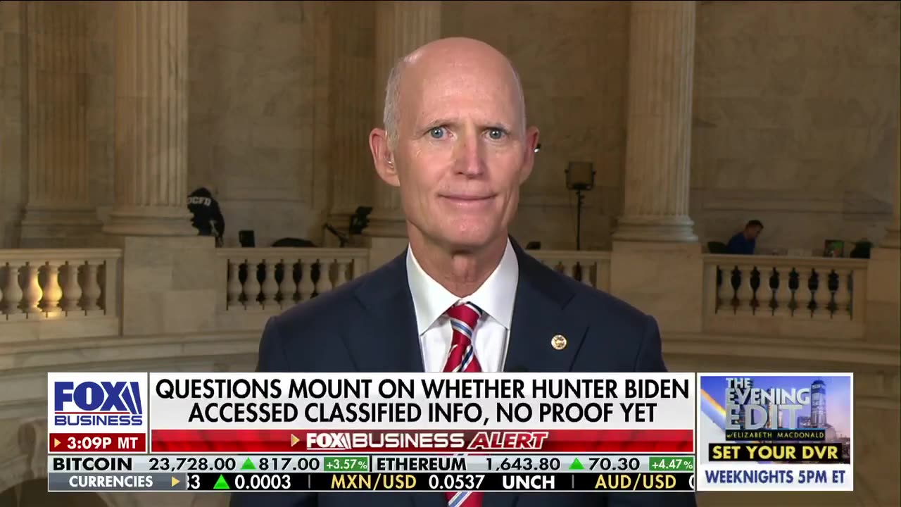 Rick Scott: DOJ has 'obligation' to be honest with the American people