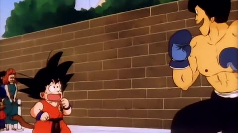 Dragon Ball Ep 43