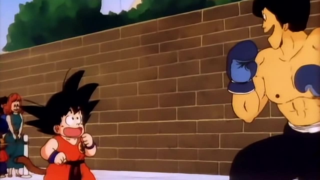 Dragon Ball Ep 43