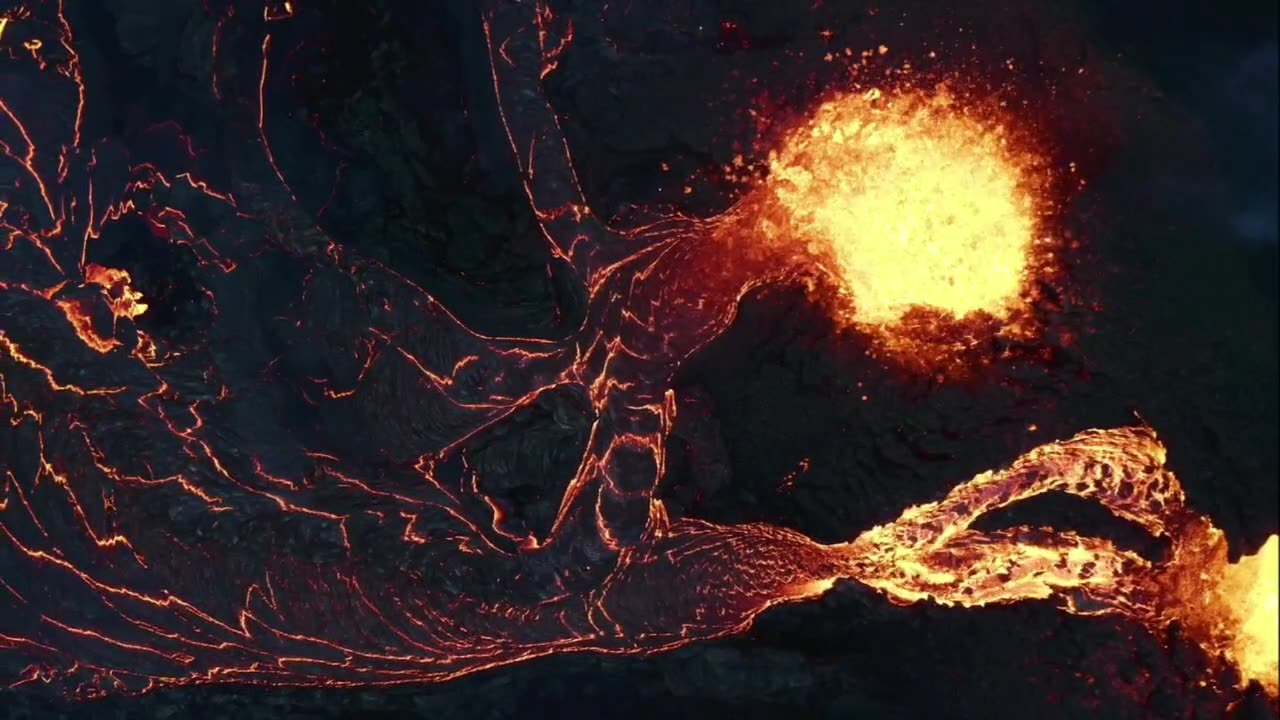 Volcano