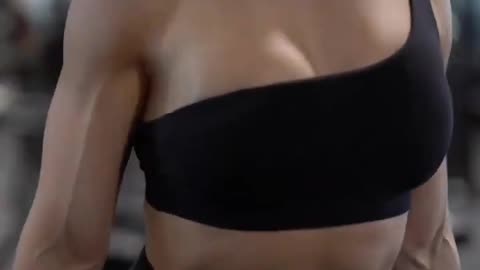 Gym workout