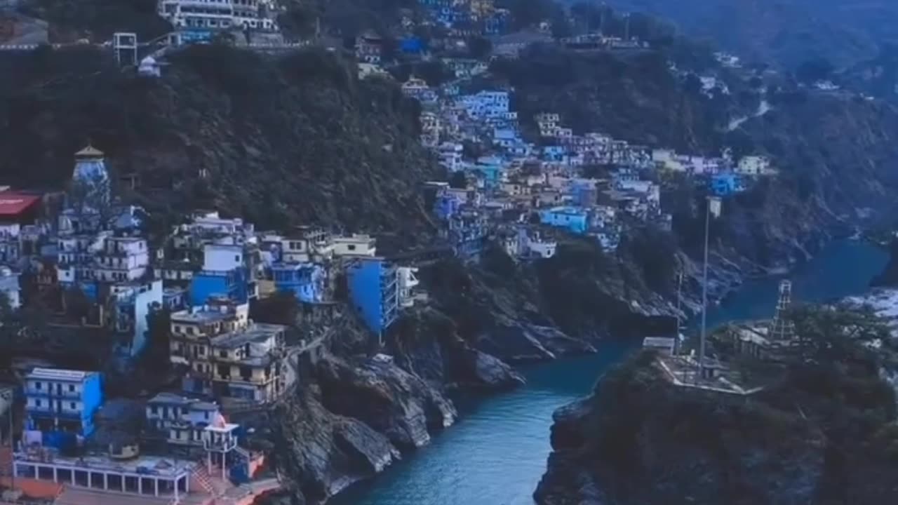 Devprayag Sangam Mystery Uttarakhand