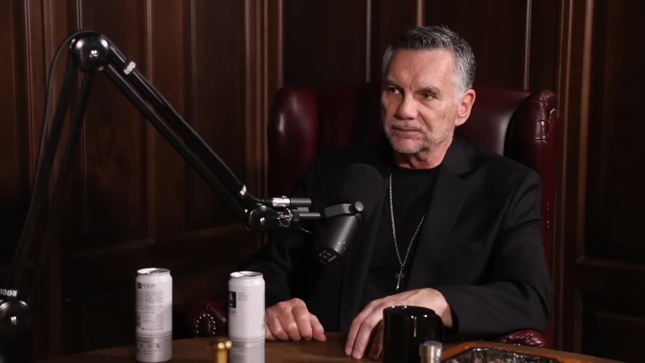 Andrew Tate podcast with Michael Franzese