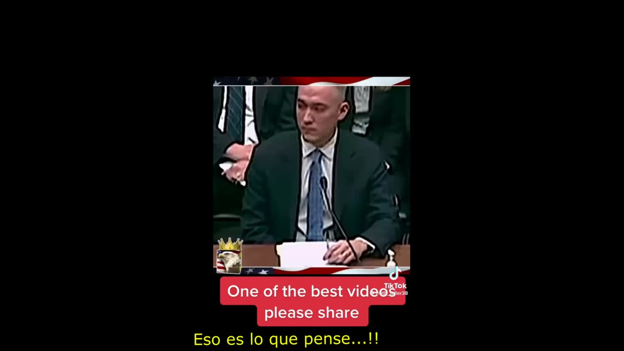 MASS MEDIA SILENCED U.S. CONGRESS DURING TWITTER+FBI INTERROGATIONS- SPANISH SUBT.