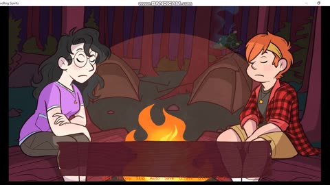 Kindling Spirits-Part 1