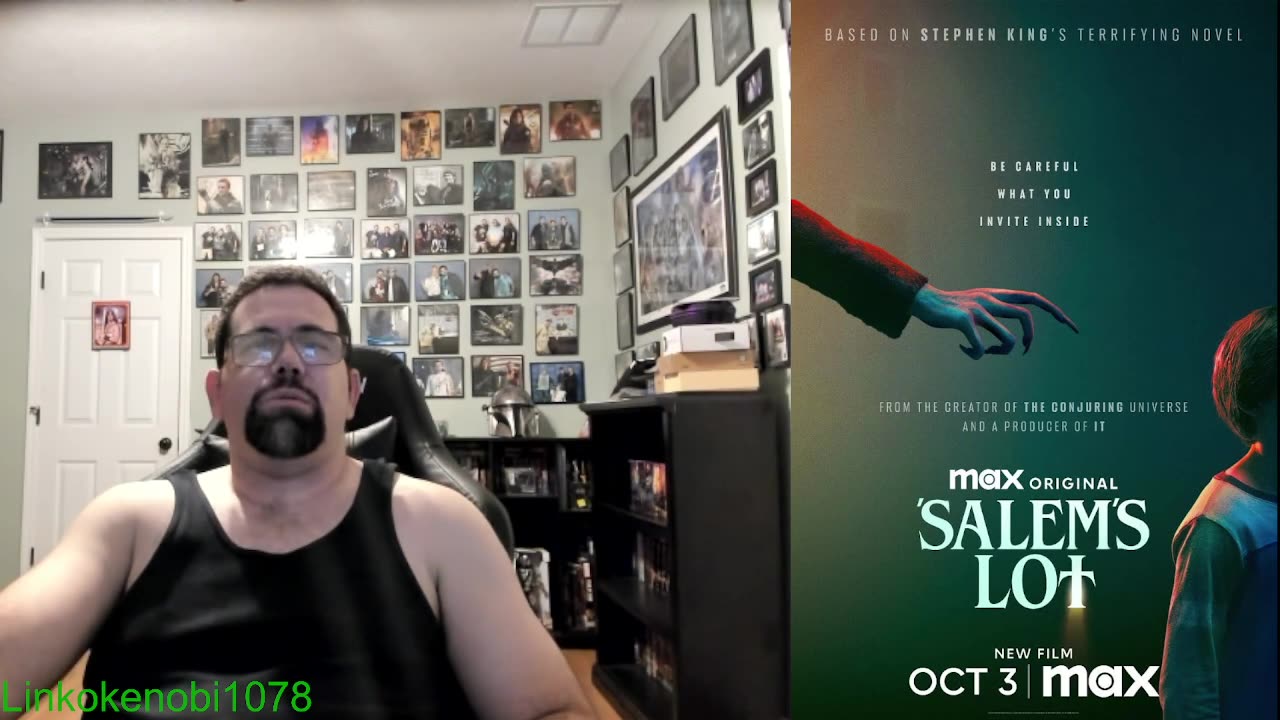 Salem's Lot Movie Review