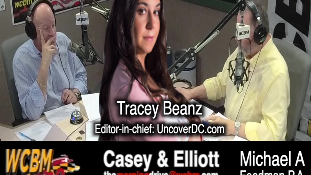 The Best Of The Morning Drive: 020723: Tracey Beanz