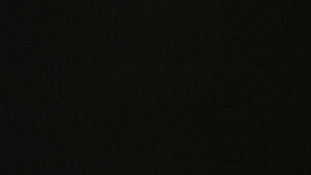 2023年2月1日晚上七點多見月亮在雲層之間