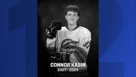 High School Hockey Player Drops Dead Mid-Game After 'Sudden Medical Event'