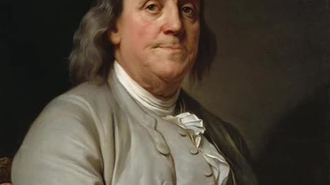 BENJAMIN FRANKLIN QUOTES