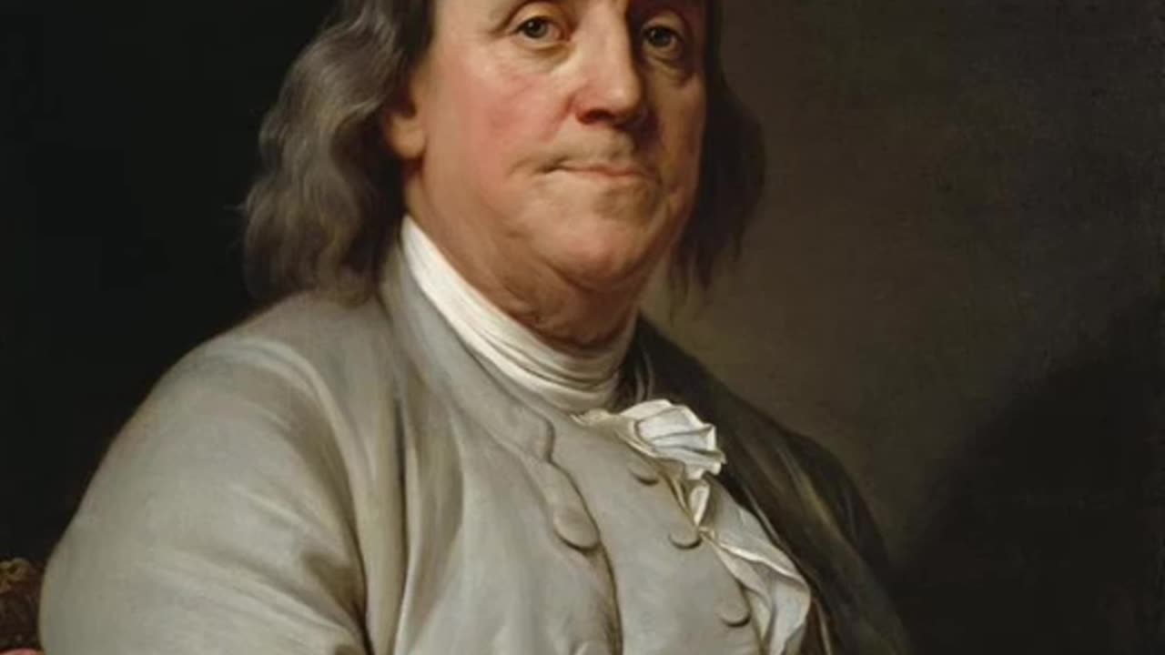 BENJAMIN FRANKLIN QUOTES