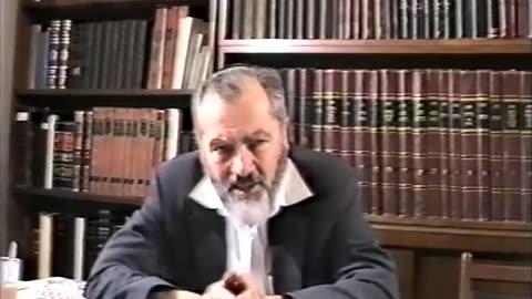 Rabbi Meir Kahane addresses the Jews of South Africa