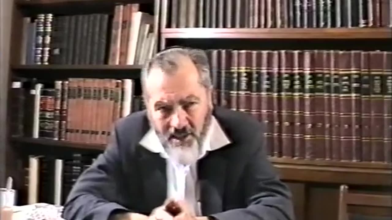 Rabbi Meir Kahane addresses the Jews of South Africa