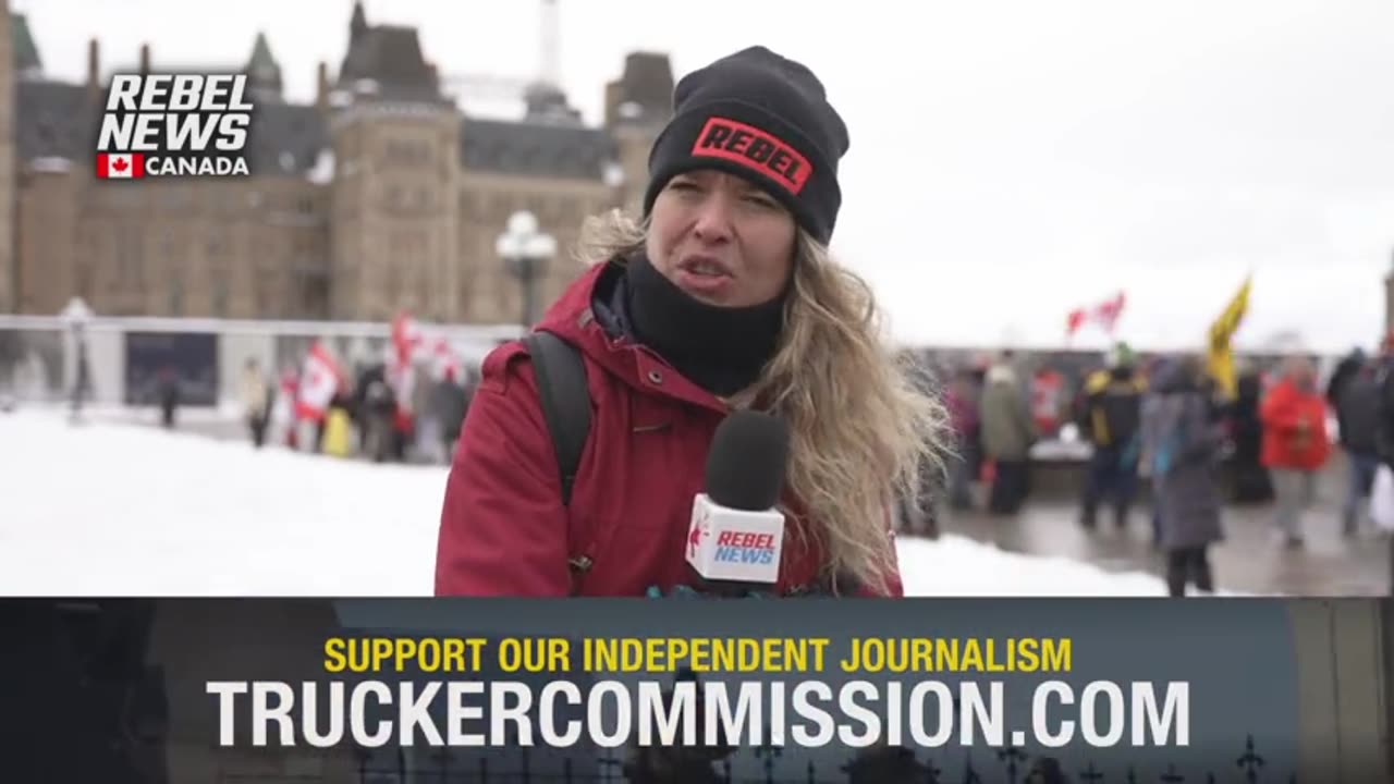 'I don't like when they put more pressure on us for having this basic freedom'