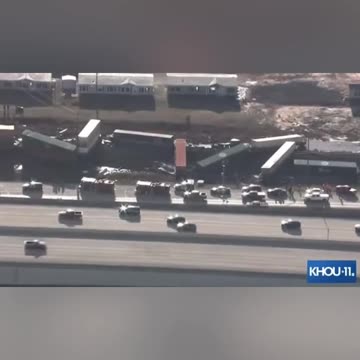 America Under New World Order Attack: Train Derailments In Texas & South Carolina Carrying Hazardous Chemicals - 2/13/23