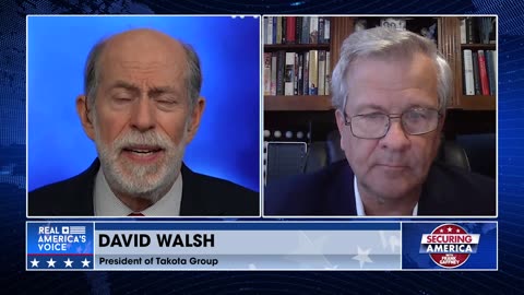 Securing America with David Walsh (part 3) | February 13, 2023