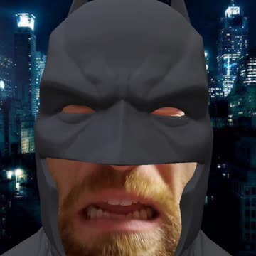 Batman Fart!