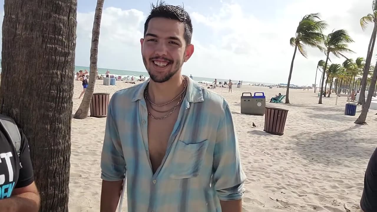 Elon Gerberg interviews Jordan Toste and Conservative Ant at ProtectTheChildren Rally