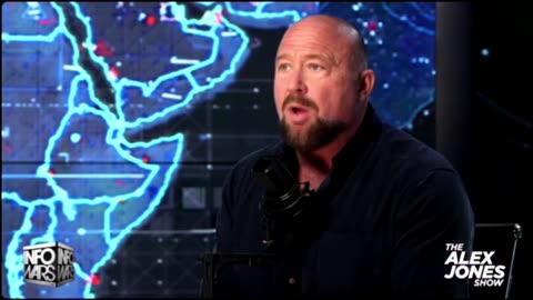 The Alex Jones Show in Full HD for December 2, 2024.