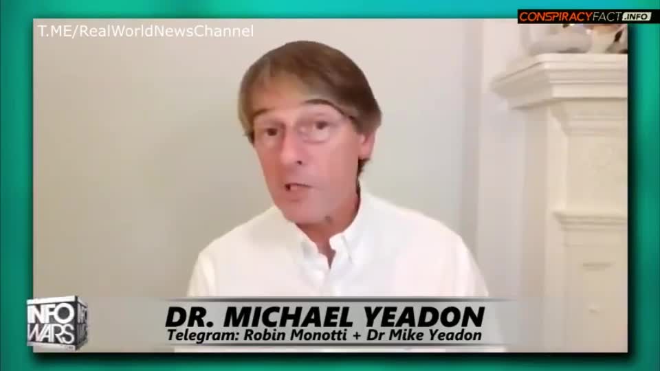 Dr. Michael Yeadon: About Central Banks Digital Currencies & Digital ID's and why WE ALL Need to Boycott them!