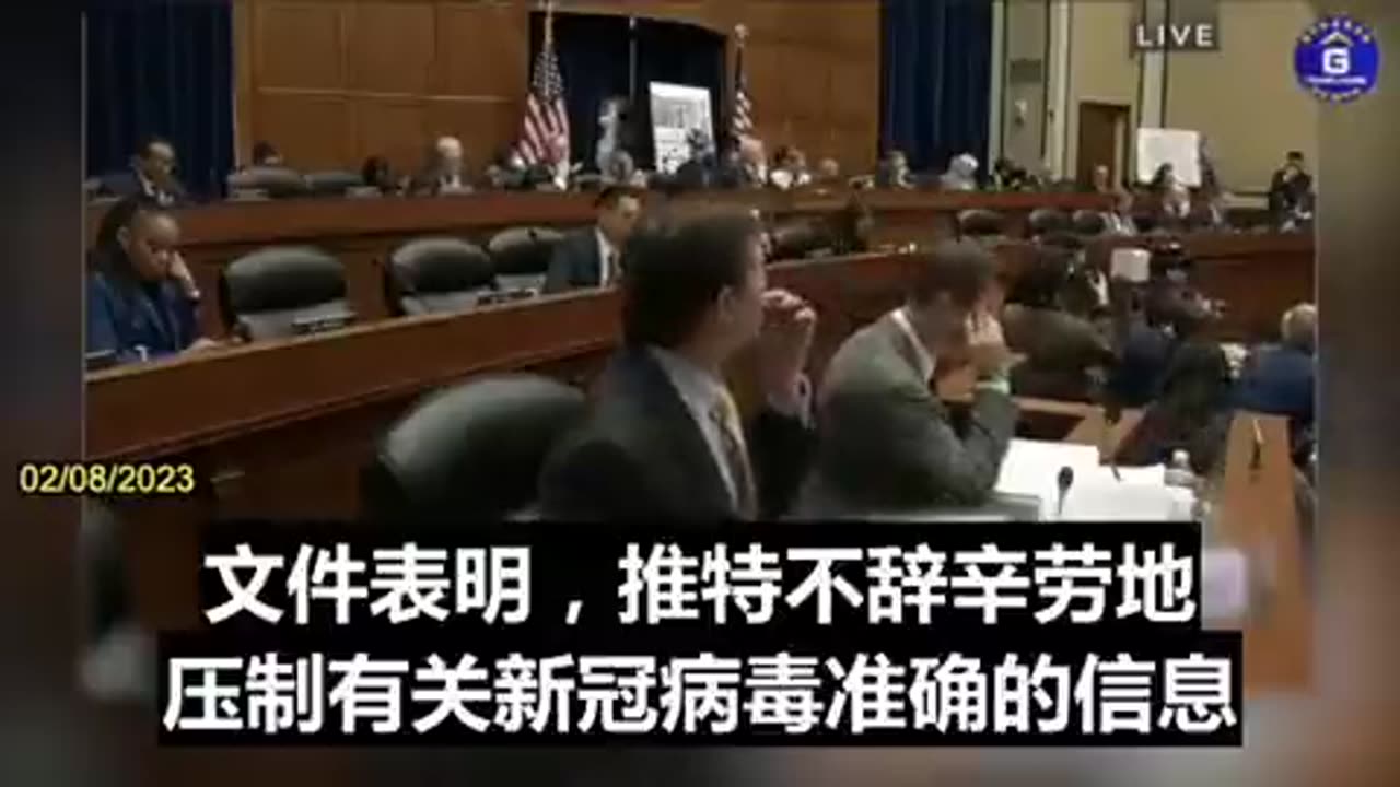 Twitter executives admitted to being government trolls, censoring voices from medical experts