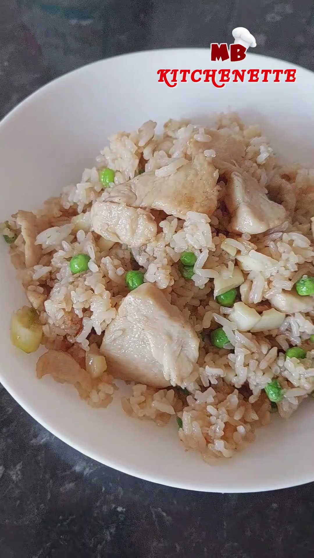 Daily Recipes: The Best Fried Rice. Fried Rice with Spring Rolls # ...