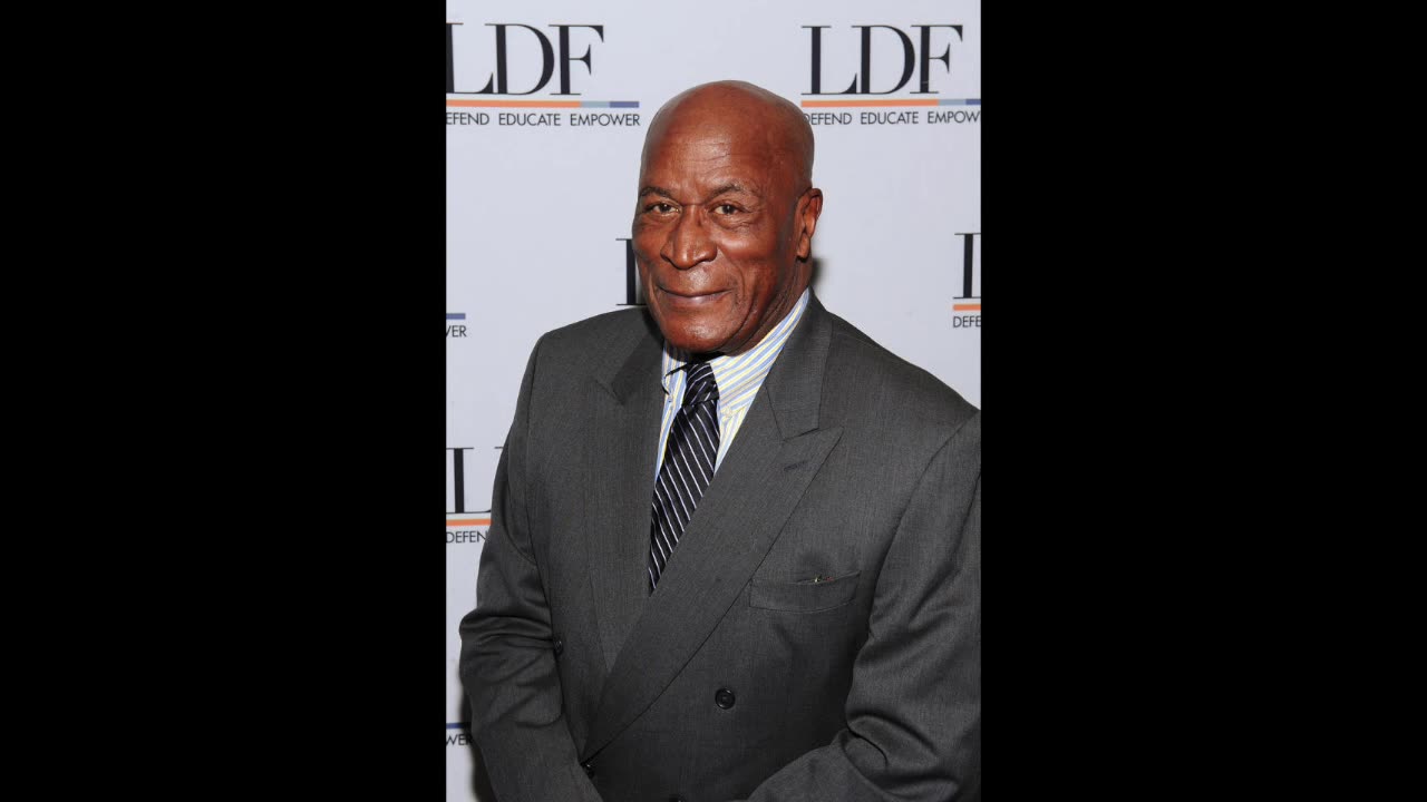 John Amos Passes Away at 84