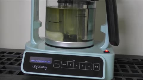 LEVO C Processing Some Trim