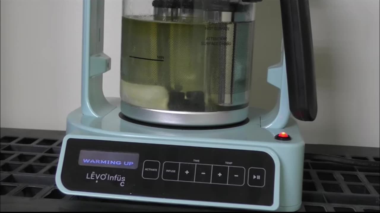 LEVO C Processing Some Trim