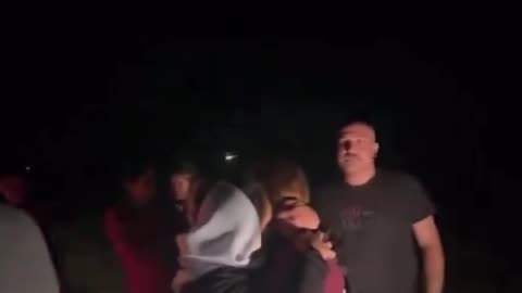 The Moment Yazidi Girl Fazio Amin Sido, an ISIS and Hamas Slave, Was Reunited with her Family