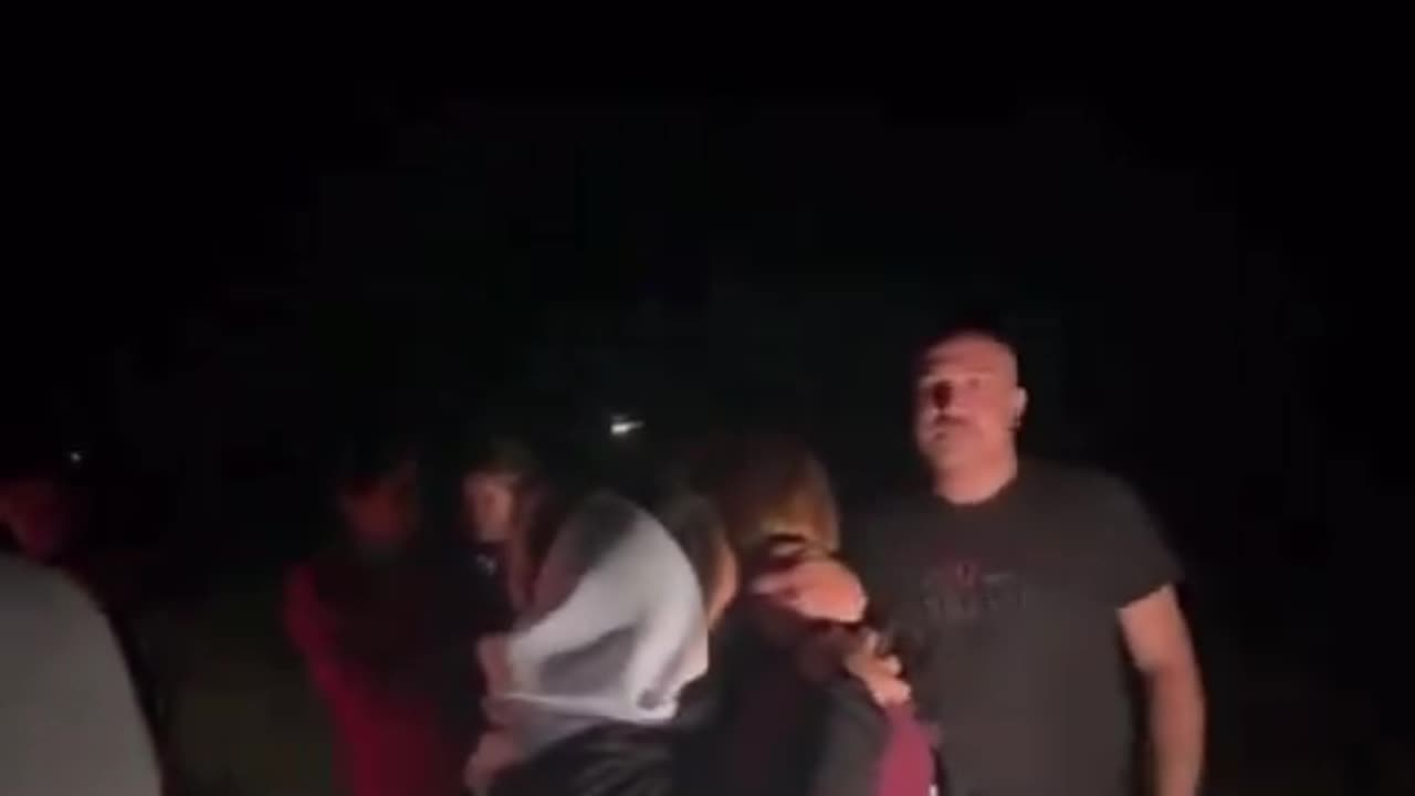 The Moment Yazidi Girl Fazio Amin Sido, an ISIS and Hamas Slave, Was Reunited with her Family