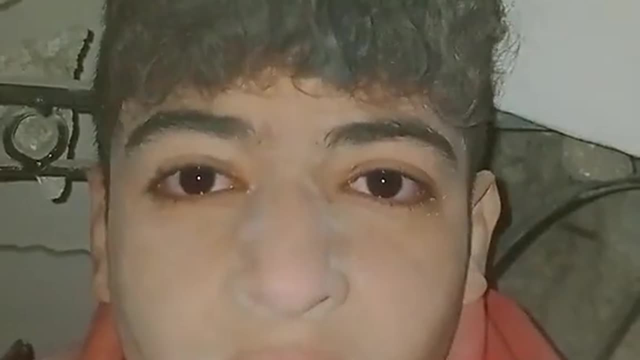 Teen stuck under a building because of Turkish Earthquake