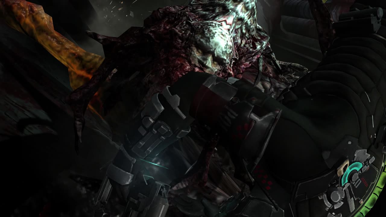 Dead Space 2 Tribute Revisited - Pray (remix)