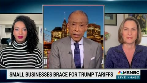 TOLLIVER: JOBS, HOSPITALITY AND THE AUTOMOTIVE INDUSTRY CAN ALL BE AFFECTED BY THE TRUMP TARIFFS