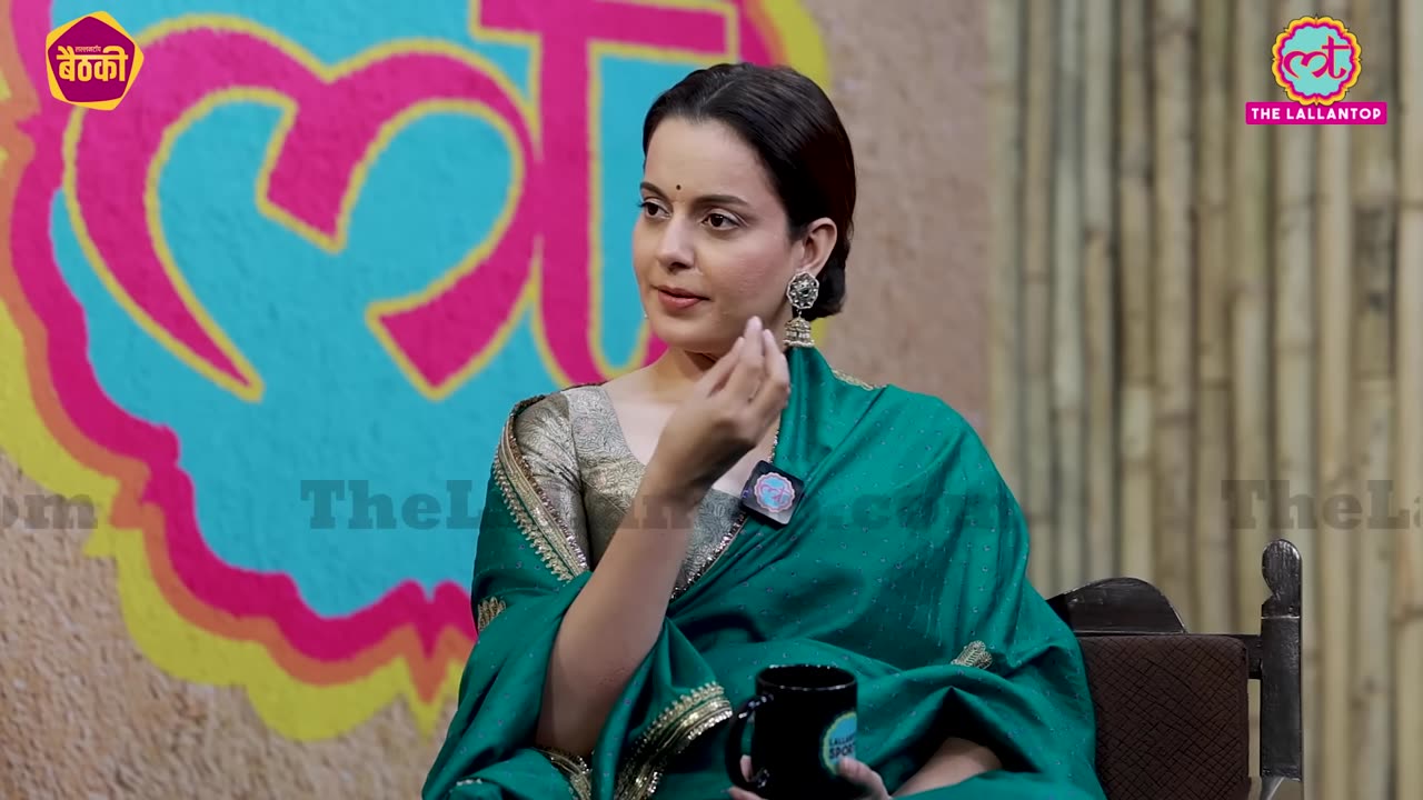 Kangana Ranut Interview