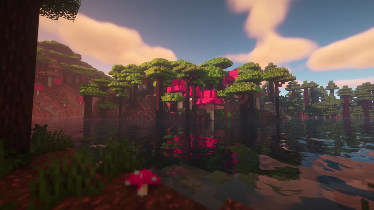 Daily Dose of Minecraft Scenery 243